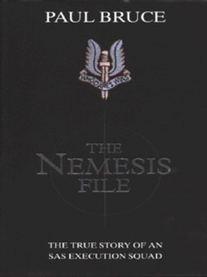 cover image of The nemesis file